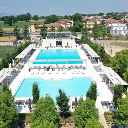 Kairos Resort & Spa Piedimonte San Germano Exterior foto
