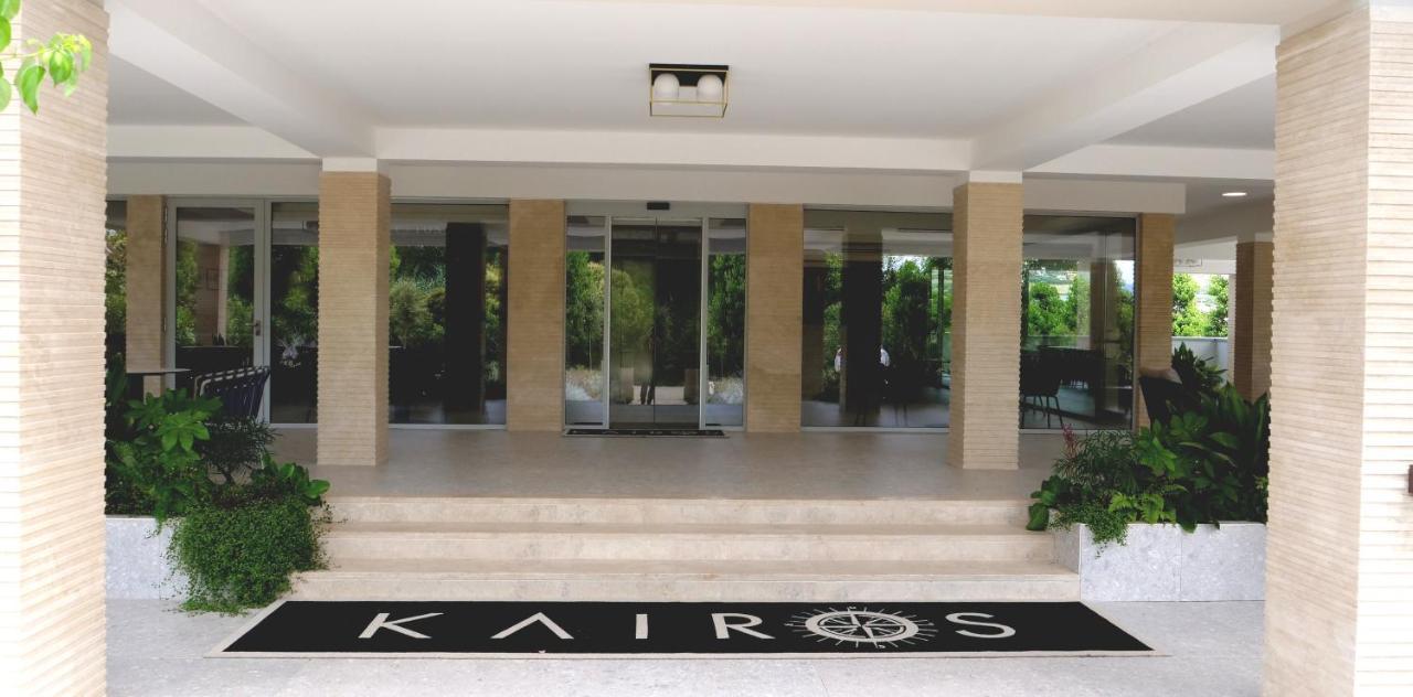 Kairos Resort & Spa Piedimonte San Germano Exterior foto
