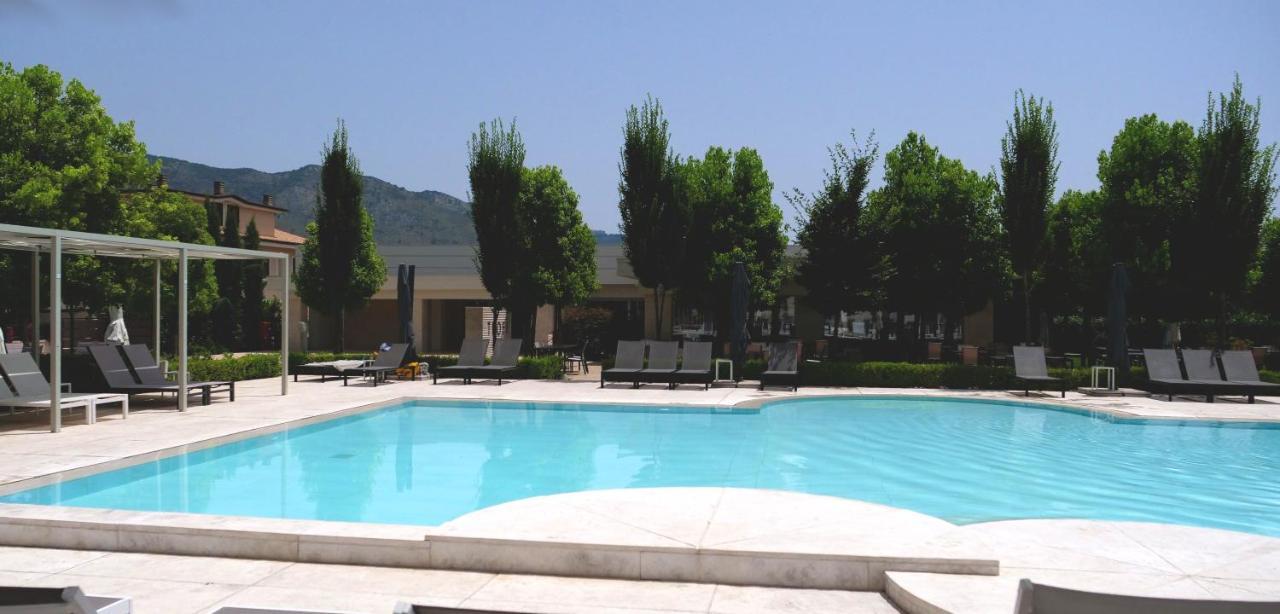 Kairos Resort & Spa Piedimonte San Germano Exterior foto