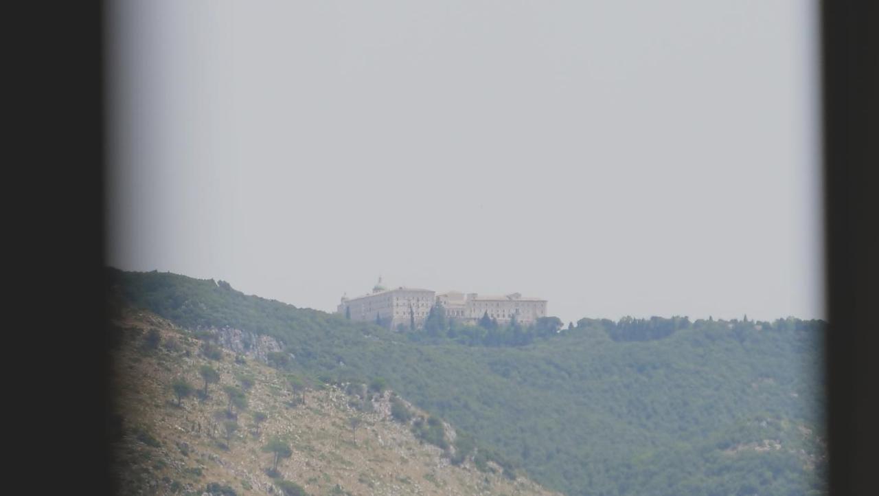 Kairos Resort & Spa Piedimonte San Germano Exterior foto