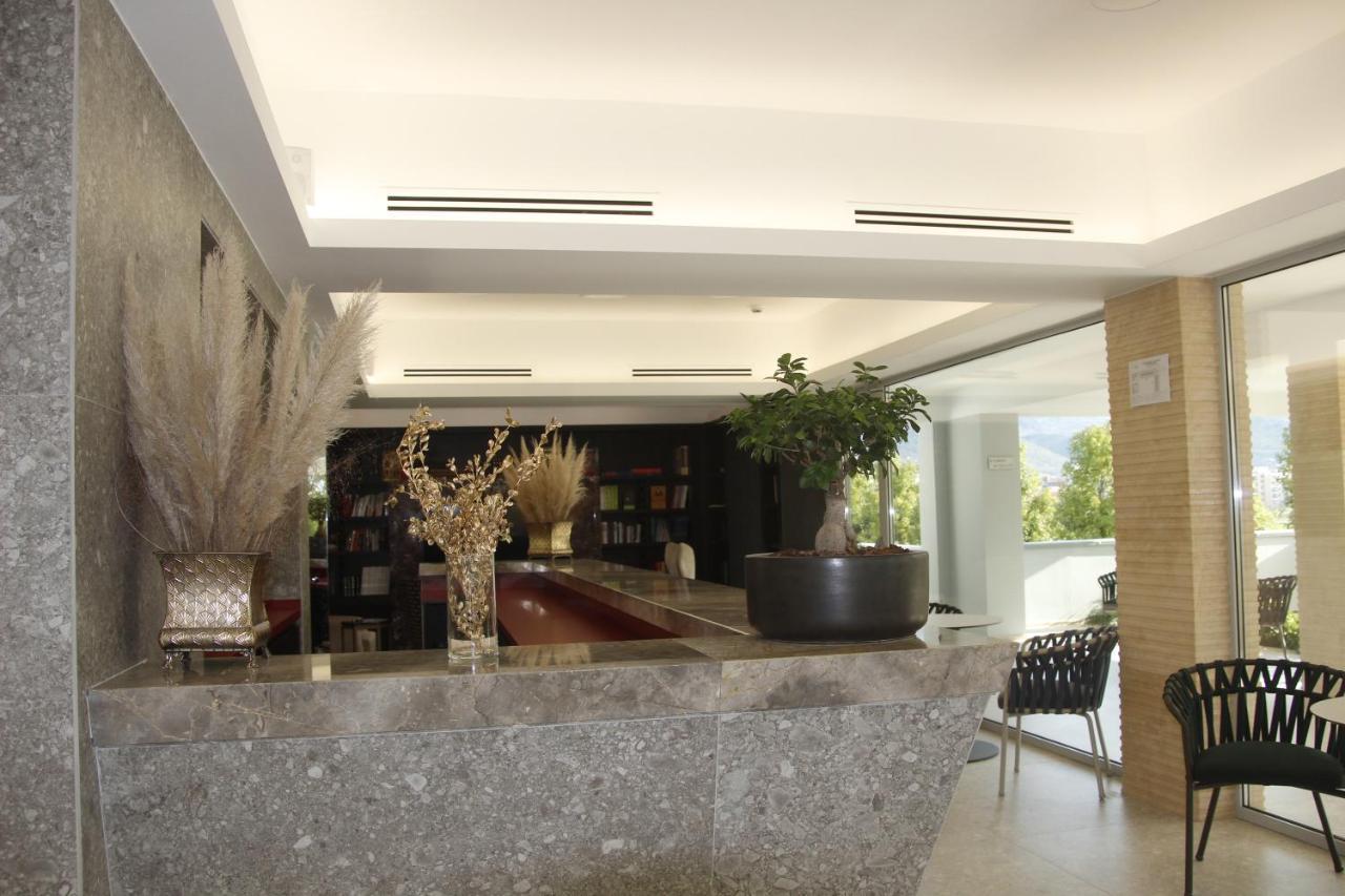 Kairos Resort & Spa Piedimonte San Germano Exterior foto