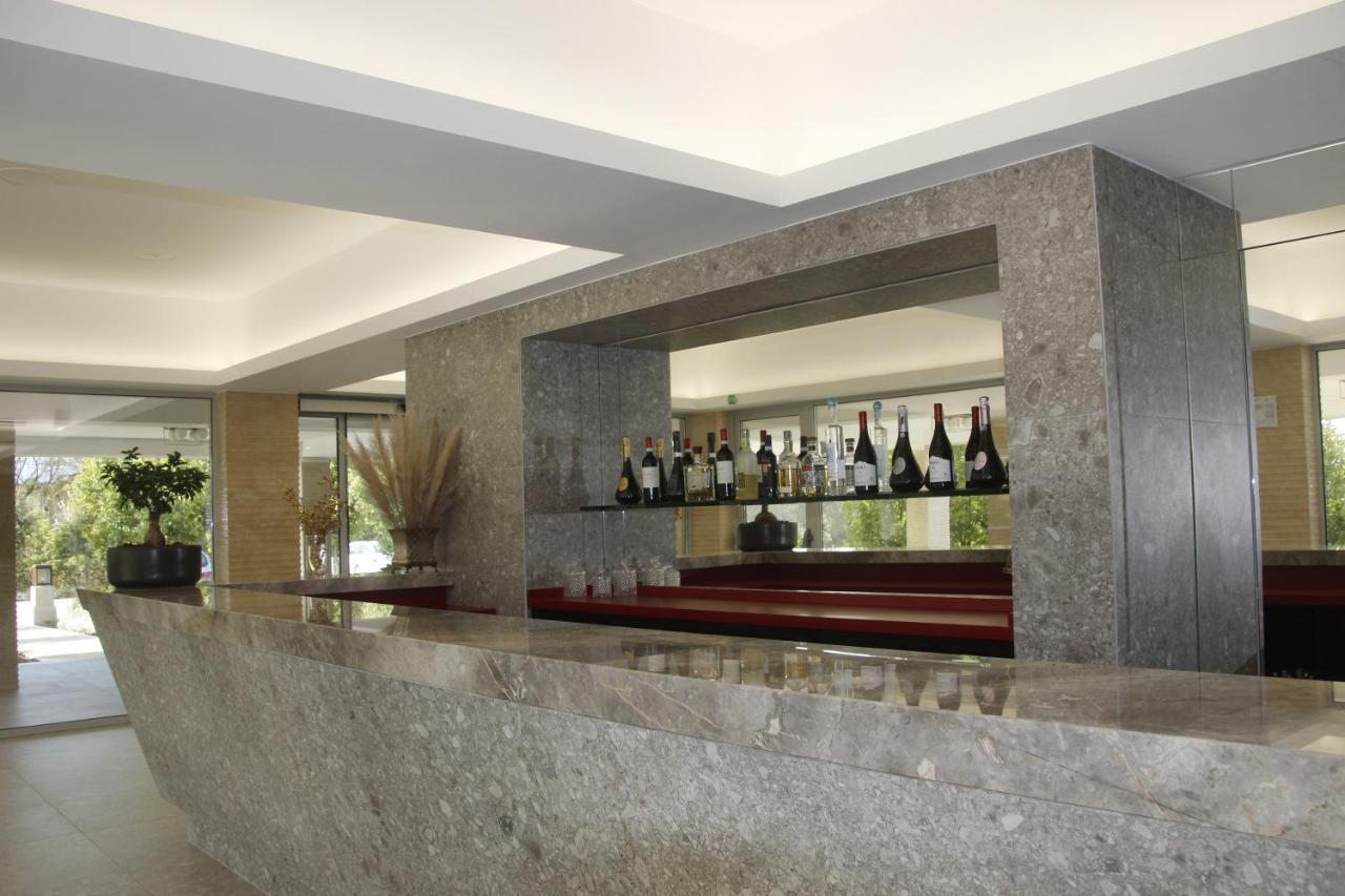 Kairos Resort & Spa Piedimonte San Germano Exterior foto